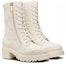 Shop (Women) Dior D-leader 'White Leather Fashion Boot' KCI733CQC_S03W