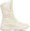 Order (W) Dior D-Leader 靴子 '白色标志拉链' KDI802CQC_S03W