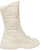 (Women) Dior D-Leader Boot 'White Logo Zip' KDI802CQC_S03W
