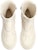 (Women) Dior D-Leader Boot 'White Logo Zip' KDI802CQC_S03W