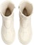 Shop (Women) Dior D-Leader Boot 'White Logo Zip' KDI802CQC_S03W