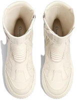 Purchase (W) Dior D-Leader 靴子 '白色标志拉链' KDI802CQC_S03W