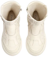 Order (W) Dior D-Leader Lederstiefel ''Weiß Mode'' KCI802CQC_S03W