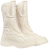 Lookbook (W) Dior D-Leader Lederstiefel ''Weiß Mode'' KCI802CQC_S03W
