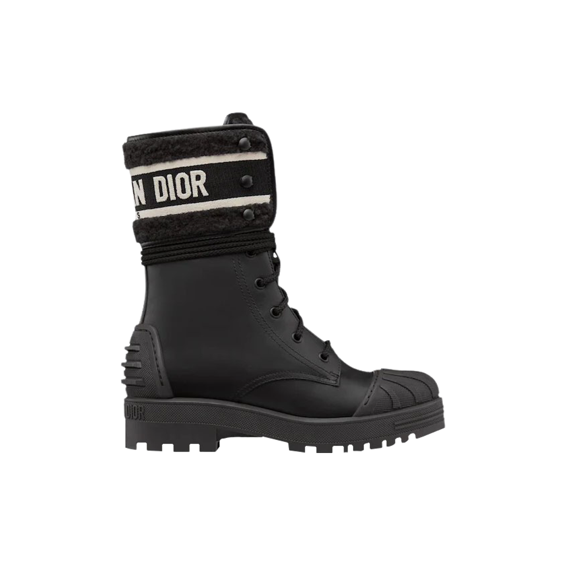 (Women) Dior D-Major 'Black'  KCI704VES-S20X