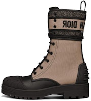 (Women) Dior D-Major 'Grey-Tan' KDI675SCR_S46X (Women) Dior D-Major 'Grey-Tan' KDI675SCR_S46X