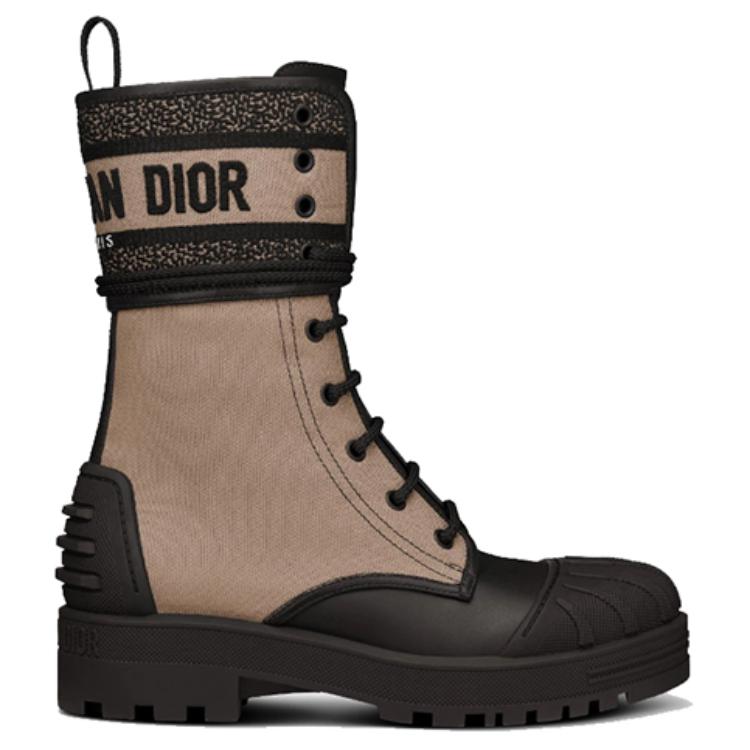Order (Women) Dior D-Major 'Grey-Tan' KDI675SCR_S46X