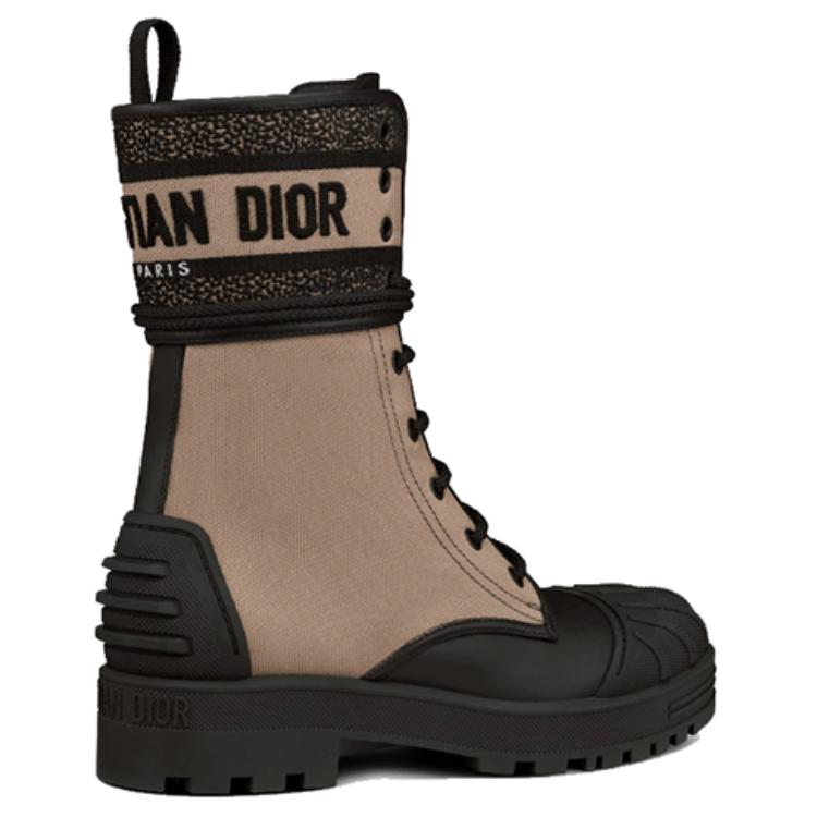 Lookbook (Women) Dior D-Major 'Grey-Tan' KDI675SCR_S46X