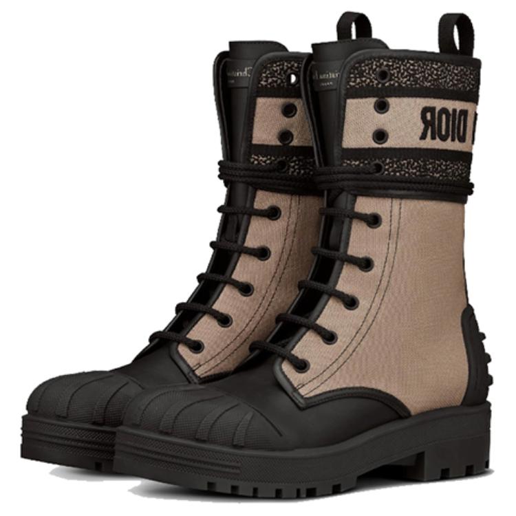 Shop (Women) Dior D-Major 'Grey-Tan' KDI675SCR_S46X