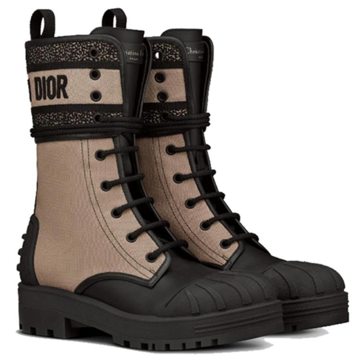Purchase (Women) Dior D-Major 'Grey-Tan' KDI675SCR_S46X