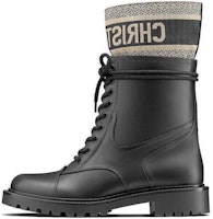 (Women) Dior D-Major Ankle Boot 'Black' KDI631SCN_S51X (Women) Dior D-Major Ankle Boot 'Black' KDI631SCN_S51X