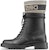 (Women) Dior D-Major Ankle Boot 'Black' KDI631SCN_S51X