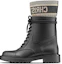 Buy (Women) Dior D-Major Ankle Boot 'Black' KDI631SCN_S51X