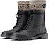 Lookbook (Women) Dior D-Major Ankle Boot 'Black' KDI631SCN_S51X
