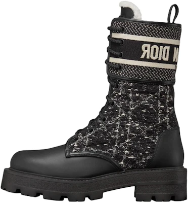 (Women) Dior D-Major Ankle Boot 'Black Leather' KCI974CWS_S29X Buy (Women) Dior D-Major Ankle Boot 'Black Leather' KCI974CWS_S29X