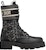 (Women) Dior D-Major Ankle Boot 'Black Leather' KCI974CWS_S29X
