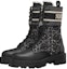 Lookbook (Women) Dior D-Major Ankle Boot 'Black Leather' KCI974CWS_S29X