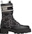 (W) But Dior D-Major Boot Hitam Kulit KDI974CWS_S29X