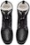 (W) But Dior D-Major Boot Hitam Kulit KDI974CWS_S29X