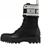 Buy (W) Dior D-Major Stivaletto alla Caviglia ''Nero Bianco'' KCI675SCR-S52X