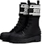 Lookbook (Women) Dior D-Major Ankle Boot 'Black White'  KCI675SCR-S52X