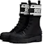 Lookbook (W) Dior D-Major Stivaletto alla Caviglia ''Nero Bianco'' KCI675SCR-S52X