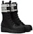 (Women) Dior D-Major Ankle Boot 'Black White'  KCI675SCR-S52X