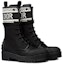 Shop (Women) Dior D-Major Ankle Boot 'Black White'  KCI675SCR-S52X