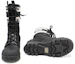 Purchase (W) Dior D-Major Negro 'Bota Tobillera de Tela Técnica Cuero con Bordado' KDI675SCR_S52X