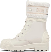 (Women) Dior D-Major Boot 'Beige' KDI704VES_S43W (Women) Dior D-Major Boot 'Beige' KDI704VES_S43W