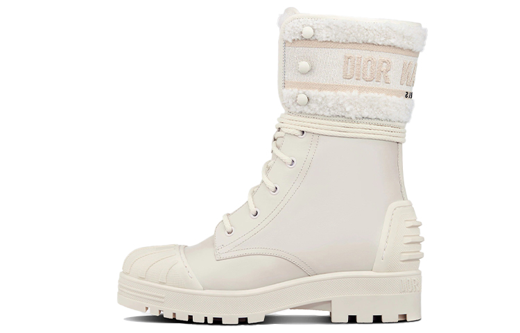 (Women) Dior D-Major Boot 'Beige' KDI704VES_S43W