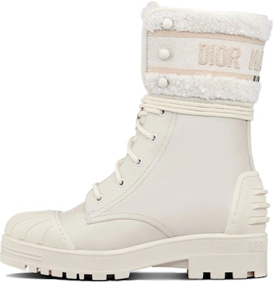 (Women) Dior D-Major Boot 'Beige' KDI704VES_S43W Buy (Women) Dior D-Major Boot 'Beige' KDI704VES_S43W