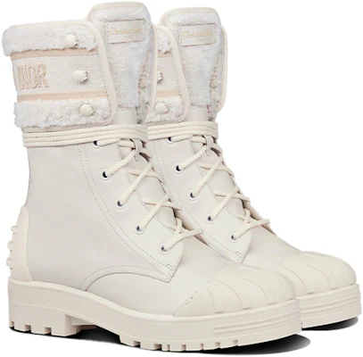 (Women) Dior D-Major Boot 'Beige' KDI704VES_S43W Lookbook (Women) Dior D-Major Boot 'Beige' KDI704VES_S43W