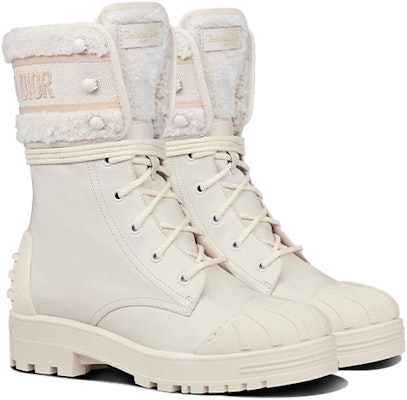(W) 디올 D-메이저 부츠 (베이지) KDI704VES_S43W Lookbook (W) 디올 D-메이저 부츠 (베이지) KDI704VES_S43W