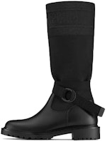 (Women) Dior D-Major Boot 'Black' KCI611SCN_S20X (Women) Dior D-Major Boot 'Black' KCI611SCN_S20X