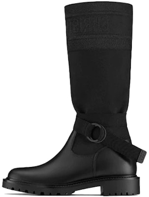 (Women) Dior D-Major Boot 'Black' KCI611SCN_S20X Buy (Women) Dior D-Major Boot 'Black' KCI611SCN_S20X