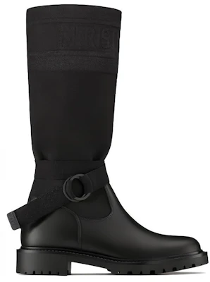 (Women) Dior D-Major Boot 'Black' KCI611SCN_S20X Order (Women) Dior D-Major Boot 'Black' KCI611SCN_S20X