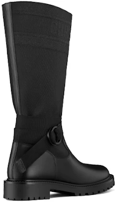 (Women) Dior D-Major Boot 'Black' KCI611SCN_S20X Shop (Women) Dior D-Major Boot 'Black' KCI611SCN_S20X