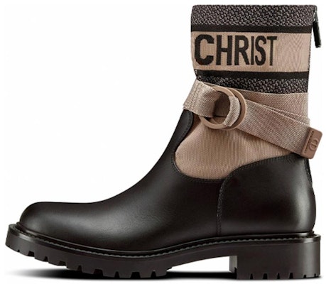 (Women) Dior D-Major Boot 'Grey Black' KCI676SCN_S46X Buy (Women) Dior D-Major Boot 'Grey Black' KCI676SCN_S46X