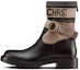 Buy (Women) Dior D-Major Boot 'Grey Black' KCI676SCN_S46X