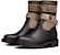 (Women) Dior D-Major Boot 'Grey Black' KCI676SCN_S46X