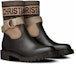 Shop (Women) Dior D-Major Boot 'Grey Black' KCI676SCN_S46X