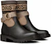 Shop (Women) Dior D-Major Boot 'Grey Black' KCI676SCN_S46X