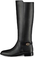 (Women) Dior D-Major Boots 'Black' KDI611SCN_S20X (Women) Dior D-Major Boots 'Black' KDI611SCN_S20X