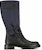 (Women) Dior D-Major High-Top 'Blue Fashion' KCI611SCN_S49X