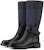 (Women) Dior D-Major High-Top 'Blue Fashion' KCI611SCN_S49X