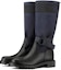 Lookbook (Women) Dior D-Major High-Top 'Blue Fashion' KCI611SCN_S49X
