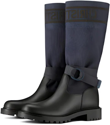 (W) Dior D-Major Hautes ''Mode Bleue'' KCI611SCN_S49X Lookbook (W) Dior D-Major Hautes ''Mode Bleue'' KCI611SCN_S49X