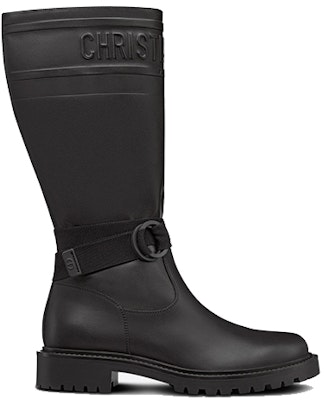 (Women) Dior D-Major High 'Elegant Comfort Black' KDI741CBO_S900 Order (Women) Dior D-Major High 'Elegant Comfort Black' KDI741CBO_S900