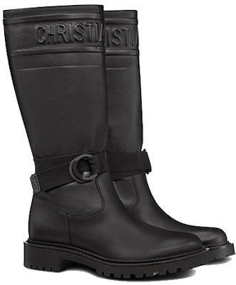 (Women) Dior D-Major High 'Elegant Comfort Black' KDI741CBO_S900 Lookbook (Women) Dior D-Major High 'Elegant Comfort Black' KDI741CBO_S900